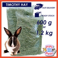 1kg Premium USA 2nd Cut Timothy / Alfalfa Hay for Rabbits / Guinea Pigs / Chinchillas / Small Animal