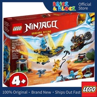 LEGO 71798 Nya & Arin's Baby Dragon Battle | LEGO Ninjago