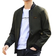 Mhr Executive Bomber Jacket Taslan Waterproof Jacket Taslan Waterproof Men's Waterproof Jacket