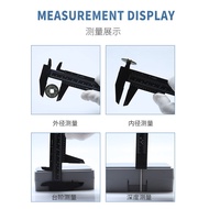 [Ultra Light Vernier Caliper Same Day Delivery] Lightweight Plastic Vernier Caliper Vernier Caliper 