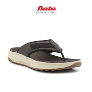 BATA Denzel Men Black /Brown Sandal 8316196/8314196 Sandal Lelaki