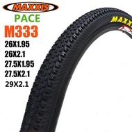 Sale 【Free Shipping】MAXXIS M333 PACE 29 27.5 Inci 26X1.95 2.1 Sepeda G