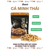 Ming Thai fish flavor dog Snack - Korea Dog food