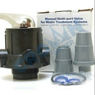 3 Way Head 3 Way Valve/ for FRP