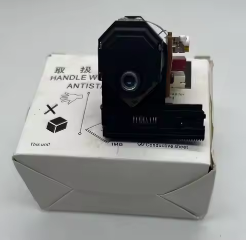 Replacement For YAMAHA CDX-490 CDX490 CDX 490 dvd Player Blu-ray CD Player Laser Lens Optical Pick-u