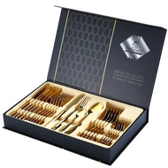 Cutlery Set Stainless Cutlery Set Stainless Cutlery Set Stainless 24PCS
