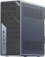 MINIS FORUM MS-02 Ultra Workstation Mini PC, Intel Core Ultra 9 285HX (24C/24T, up to 5.5GHz), 32GB 