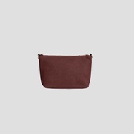 F.timber Reese Women Handbag Hobo Crossbody Shoulder Velvet Leather