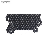 (duyongrain) 112 Link 219H Reinforced Drive Chain For TKM Rotax Karting Go Kart G Max Race Motorcycl