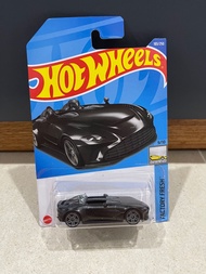 Xe mô hình đồ chơi cơ bản Hotwheels 1:64 - Aston Martin V12 Speedster