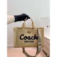 C Cargo Female Bag Cargo Straw Tote Bag Tote Bag Shopping Bag Handbag Shoulder Messenger Bag
