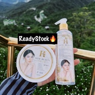 LOTION VIRAL THAI MGW LOTION + SERUM MGW READYSTOK🔥