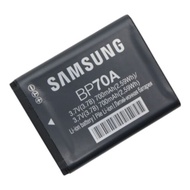 New Samsung BP70A battery/charger SBC-70A battery ES65 ES70 ST60 ST90 PL120 PL170 MV800