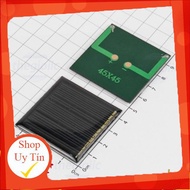 Solar Panel 0.25W 5V Giang Tech Hub