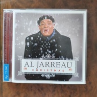 Music CD AL JARREAU CHRISTMASOriginal