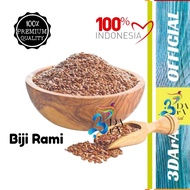 Organic Flaxseed - Premium Quality Original Brown Flaxseed
