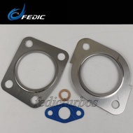 Turbocharger gasket kit TF035 49135-02652 Turbo metal kits for Mitsubishi Pajero L200 Starada 2.5TD 