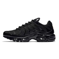 air max plus tn sneakers for men women mesh ourdoor sports tennis trainers all black white running H