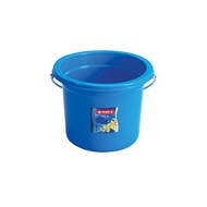 LION STAR PLAIN 2.5 GALLON WIRE HANDLE BUCKET WITHOUT LID