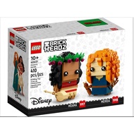 LEGO BRICKHEADZ 40621 Cruella & Maleficent