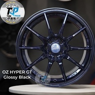 OZ Hyper GT, OZ LEGGERA,OZ superforgiata new sport rim kereta 15" 16" 17"