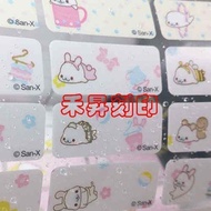 ((304) Little Sea Otter 165 Sheets, 120 Yuan Per Copy, Silver Stickers 2.2 * 0.9cm 500 Sheets, 2 Pie