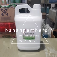 Pelicin Setrikaan Pakaian Wangi 5 Literan Aneka Aroma Forty One by Kleen-R