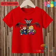 99 NIGHT IN FOREST CHILDREN'S T-SHIRT 99 NIGHT IN FOREST CHILDREN'S T-SHIRT