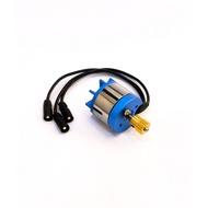 Brushless outrunner motor 2830 2400KV part MN128 MN86 outrunner power kit