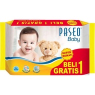 paseo wipes 50s extra
