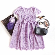 UNGU 5-year-old Purple Dress