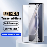 Curved UV Liquid Full Glue Tempered Glass For OPPO Reno 13 12 11 10 8t 5 4  Find X8 X7 Ultra X6 X5 X