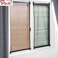 Window Curtains Large Waterproof Patch Window Curtains - 90X135CM