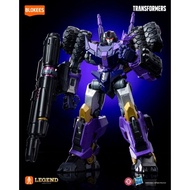 TRANSFORMERS ACTION EDITION 05Blokees | TARN COMIC VERSION