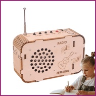 FM Radio Kit DIY Radio Electronic Learning Set Portable Make A Radio Kit Radio Electronic DIY Kit for Teens Adults tamsg