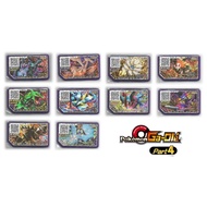 Pokemon Gaole 5 Star Full Set (Part 4) Ga Ole