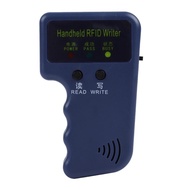 ruba888 RFID Card Writer Handheld Duplicator for 125KHz ID Portable Reader with 5 Tags Fast Reading 