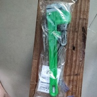 Tekiro PP 0289 pipe wrench 10 inch 10" pipe wrench 10 inch PP0289