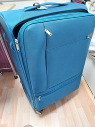 Dunlop 藍色行李箱 19inch x 23.5 inch