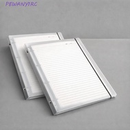 PEWANY1R Loose Leaf Binder, Stationery Journal Keeping Metal Ring Binder, B5 Size 20 Holes Design Li