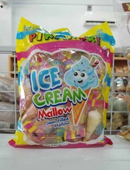 oleh oleh pikakuki ice cream mallow 96gr