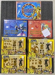 聖鬥士星矢 聖衣神話 黃金聖衣 ex 星矢魂
