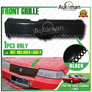 Proton Saga Iswara LMST 2004 Front Grille Depan Salong Hitam