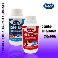 Neon pH Up  / pH Down 250ml