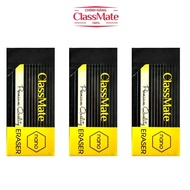 CLASSMATE Premium Black Nano Eraser Helps Remove Lead Stains, Convenient, Does Not Harm Children CL-