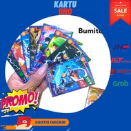 3.3 Kids Toys Uno card Toys Uno Boboiboy / trading card Game Boboiboy Galaxy 1 Pack Contents 10 Cards Uno Toys Games Dice, Board Games &amp; Toys Cards