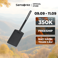 Thẻ vali Samsonite Travel Essentials Luggage Tag Leather