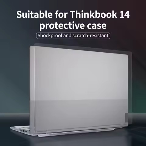 Matte Transparent Case For 2025 Lenovo ThinkBook 14+ G7/G6/G8 Laptop Hard Case Matte Colored Shell A