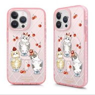 精品代購｜正版Mofusand|貓福珊迪|鯊魚貓|iPhone case|手機殼|iPhone 15/15pro/15pro max
