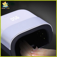 [Boomfashion] SUNUV 48W Sun3 Smart 2.0 LED UV Nail Lamp Led Nail Light Nail Dryer UV Lamp [MY]